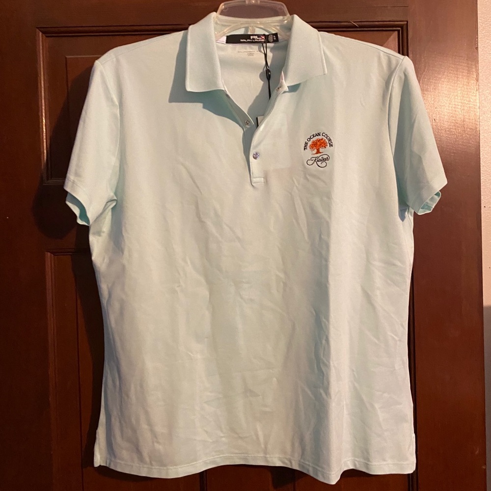 NWT Ralph Lauren Women’s Golf Shirt